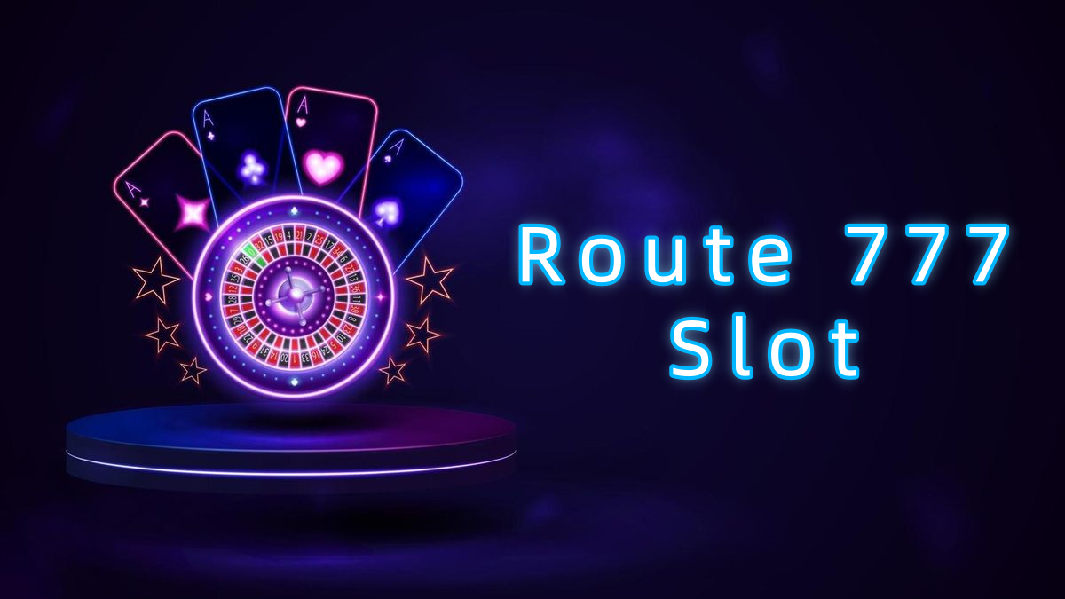 Route 777 Slot پاکستان